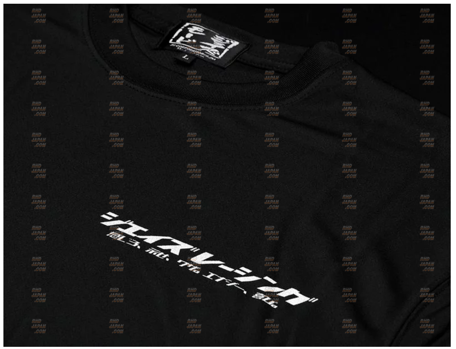 J's Racing 2022 Dry Long Sleeve Tee Shirt - Small 